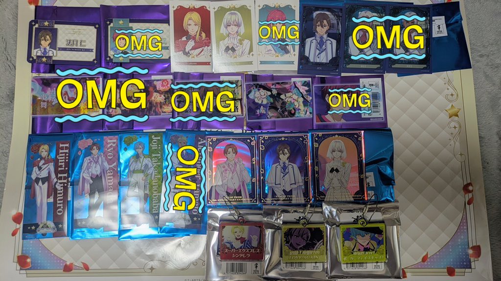 玲 🕊プロカ読んでください tweet media