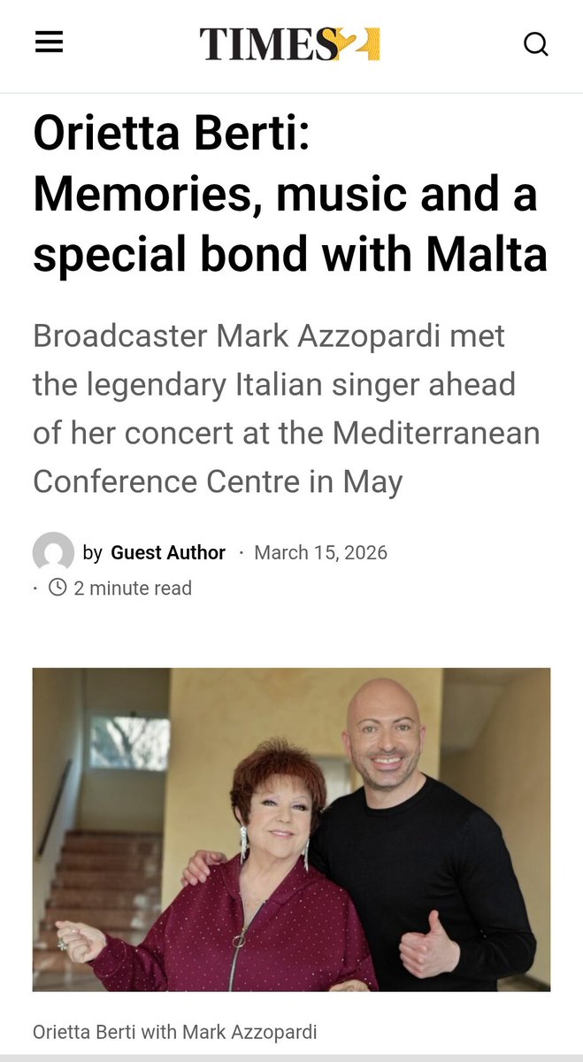 Mark Azzopardi tweet media