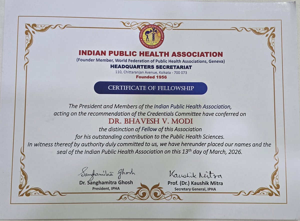 Bhavesh Modi tweet media