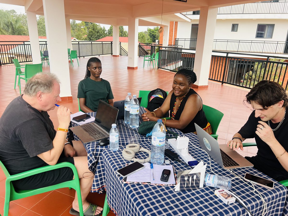 Kasese's Finest 🇺🇬 tweet media