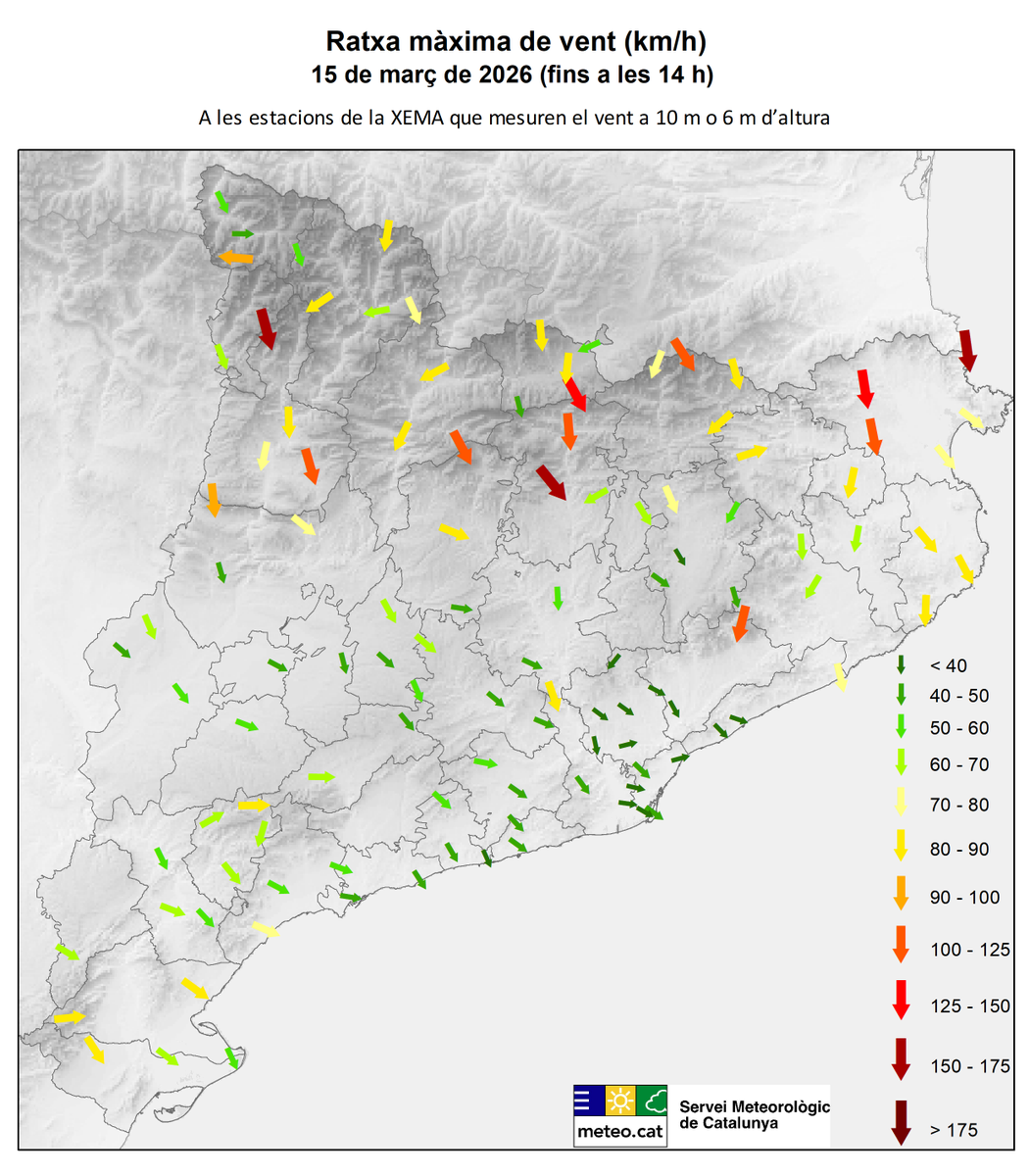 Meteocat tweet media