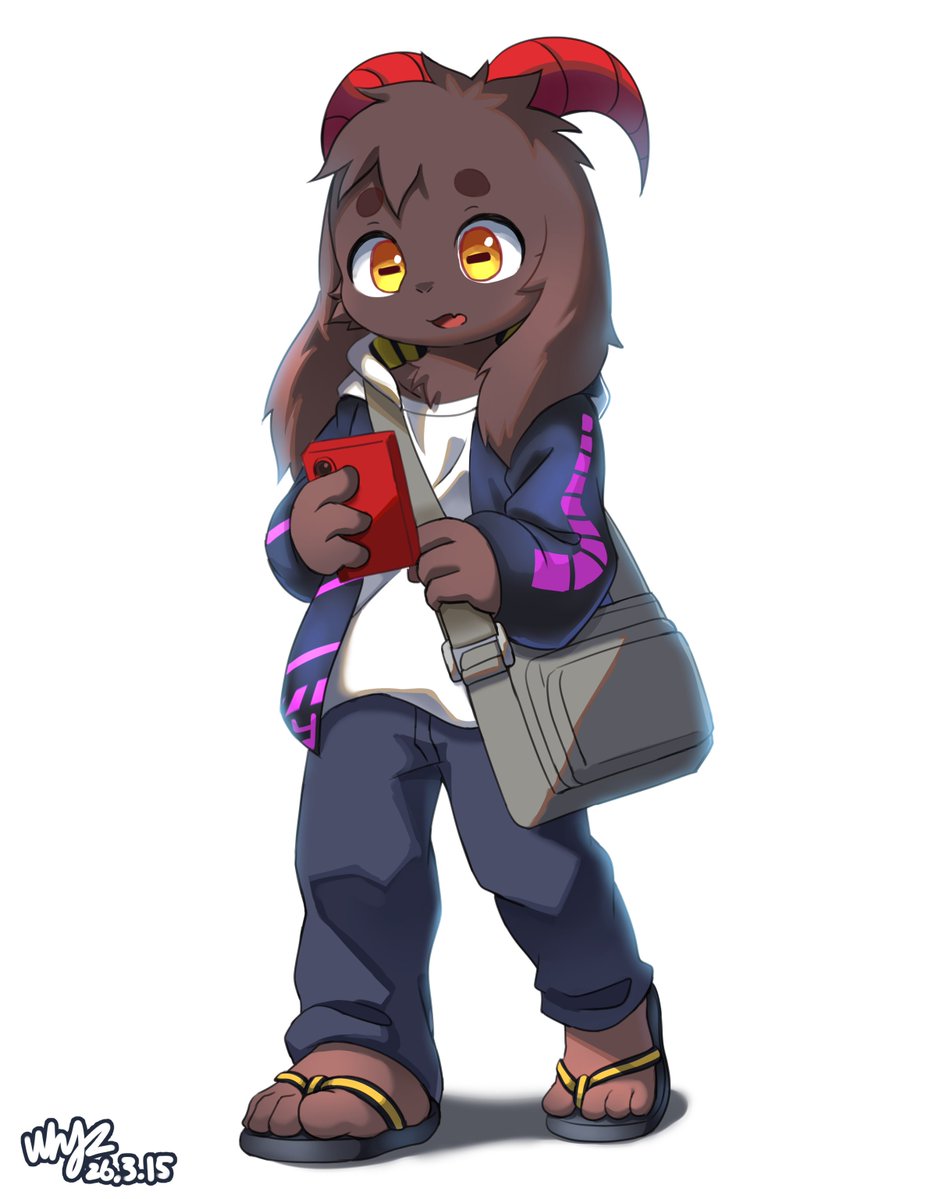 ココロ♂ネイロイ tweet media