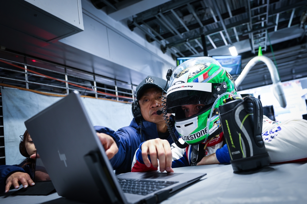 TGR TEAM SARD tweet media