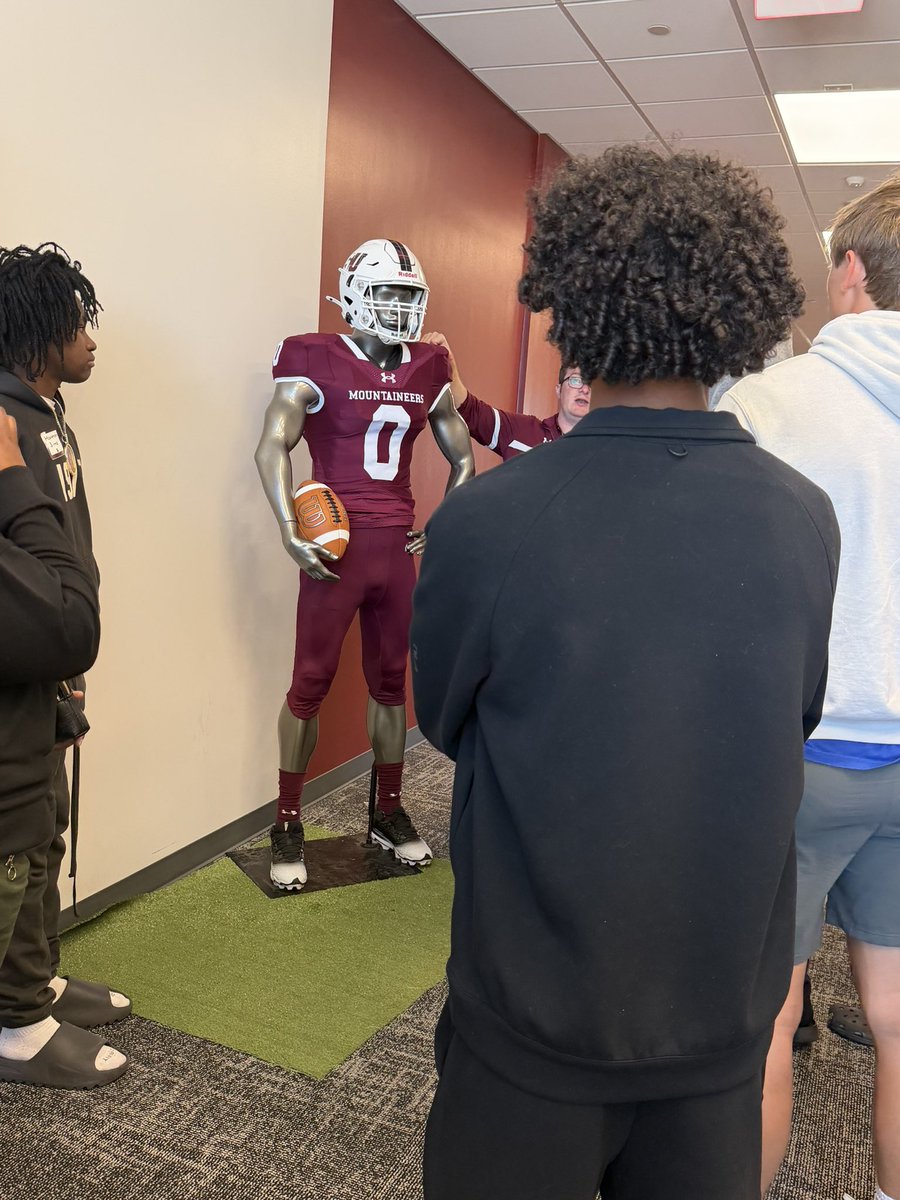 Ernest “Neto” Williams II tweet media