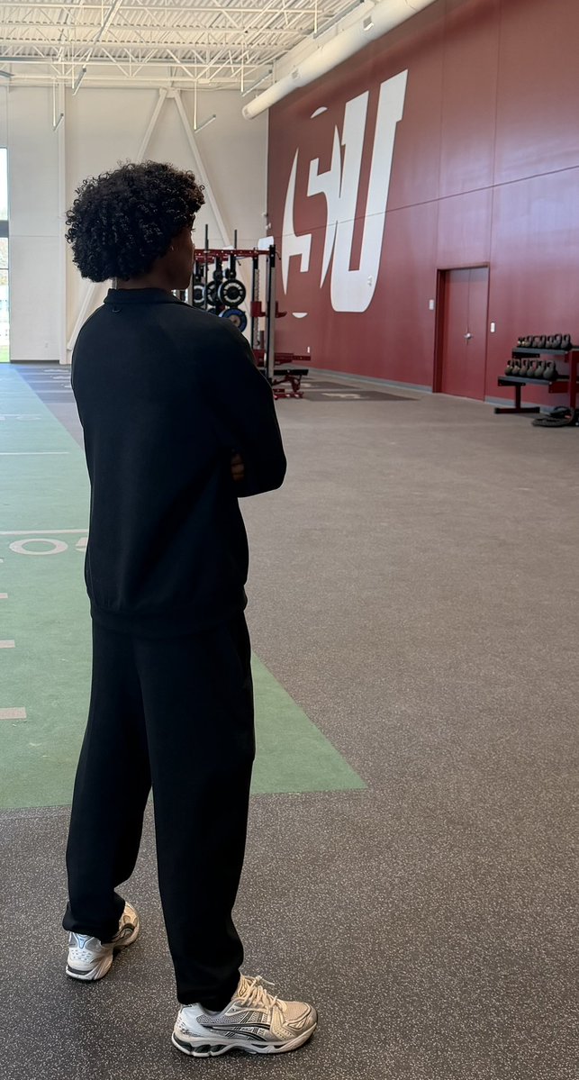 Ernest “Neto” Williams II tweet media