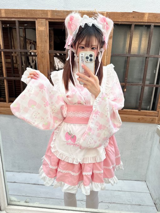 Twitterのコスプレ画像1