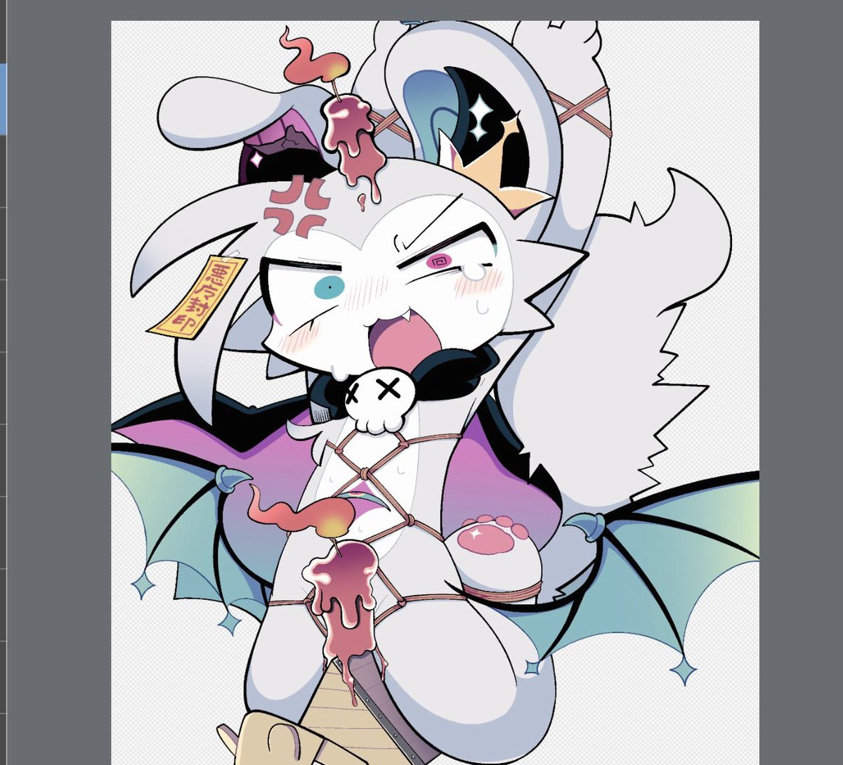 ばやちゃお@関けもG-34 tweet media