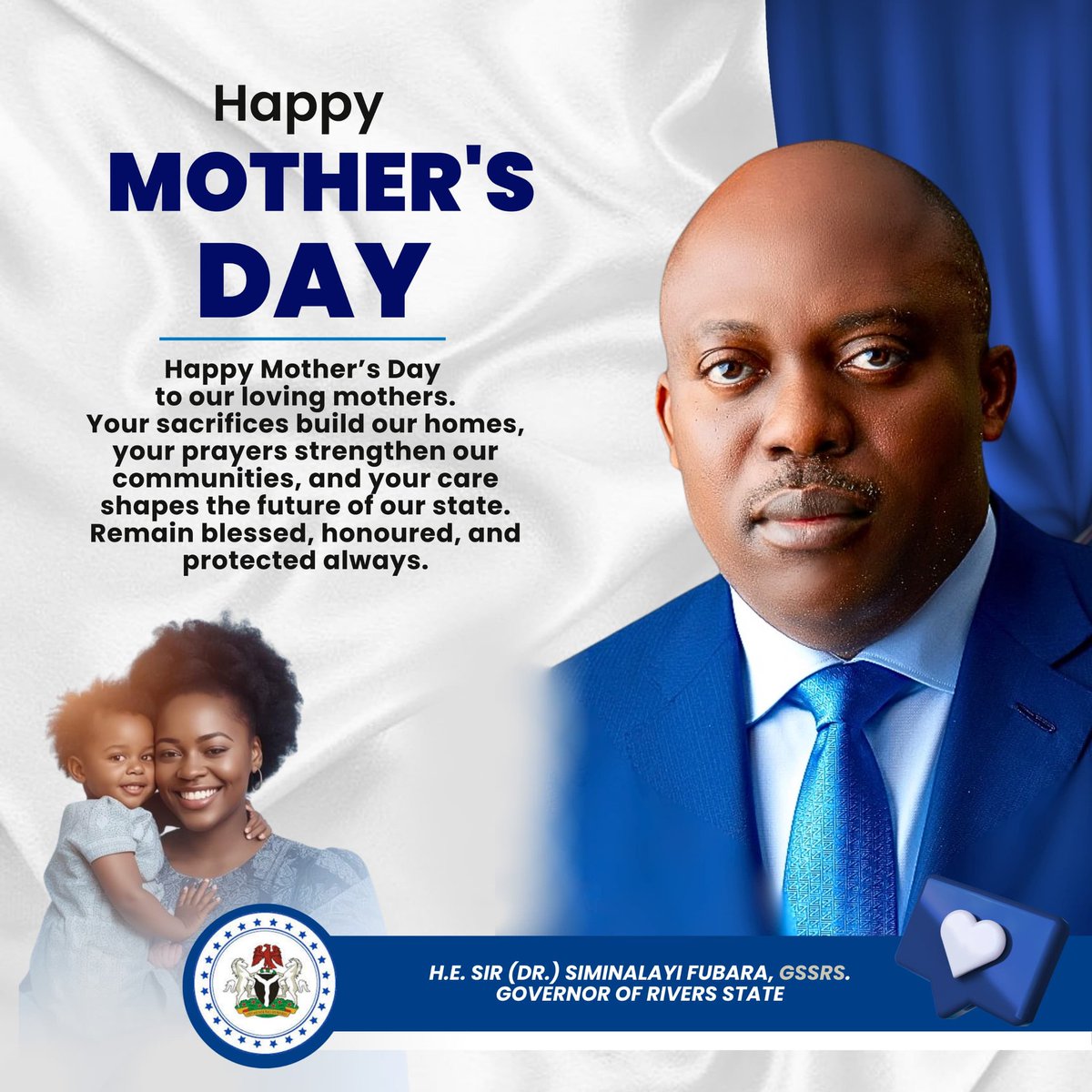 Siminalayi Fubara tweet media