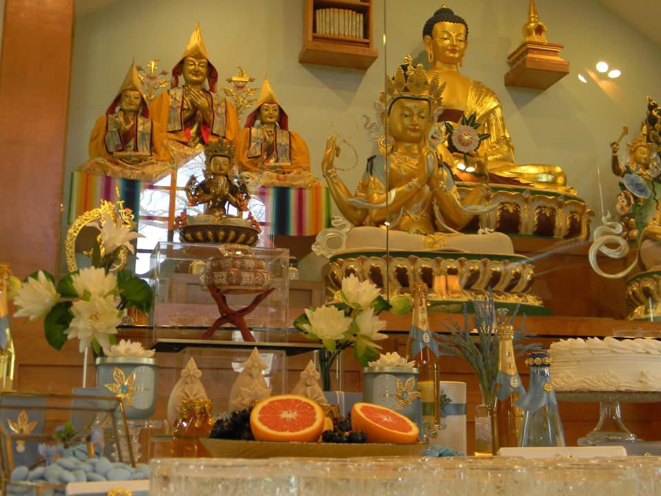 Kadampa MeditationDC tweet media