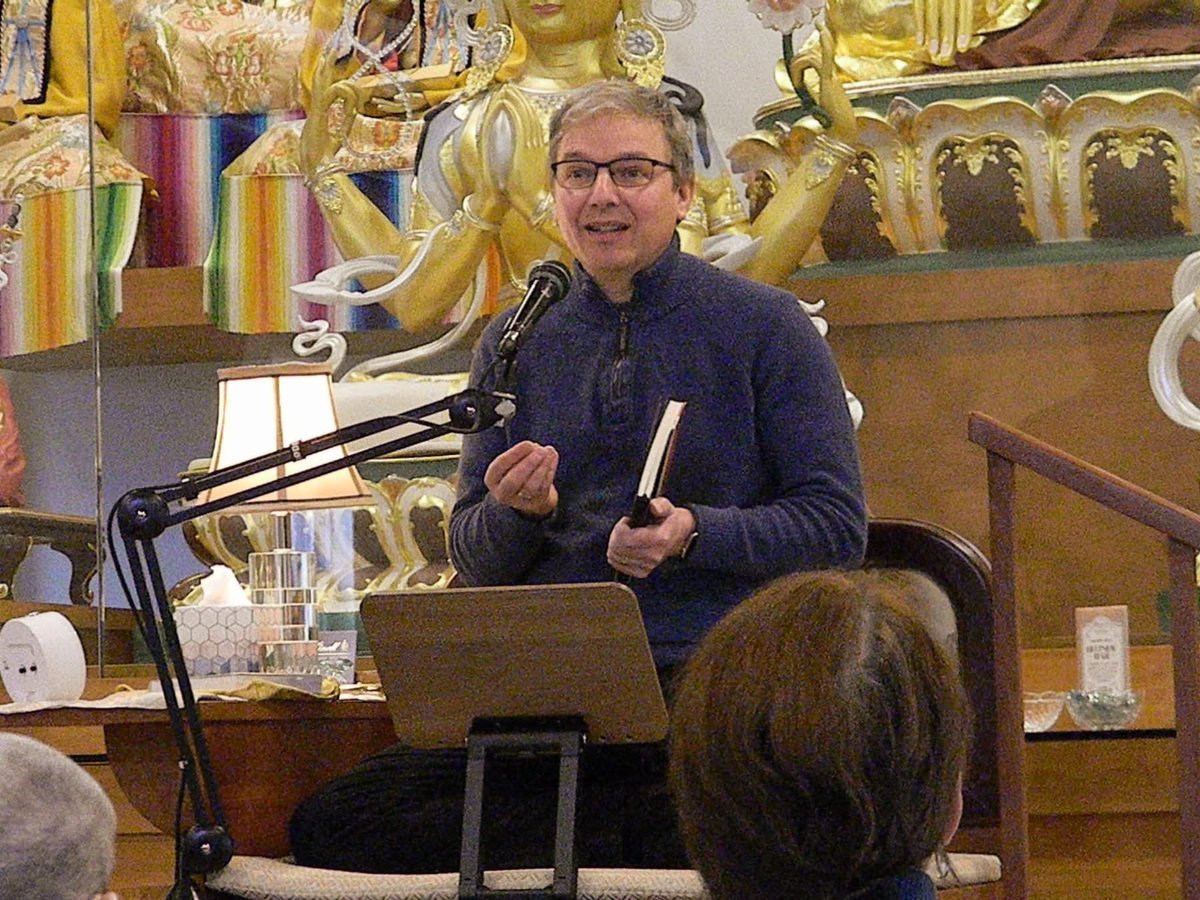 Kadampa MeditationDC tweet media