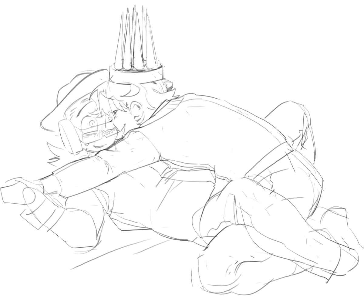 개작살난선글라스콤 tweet media