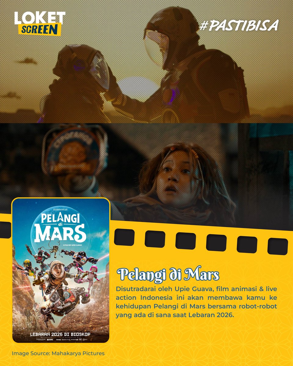 LOKET Screen tweet media