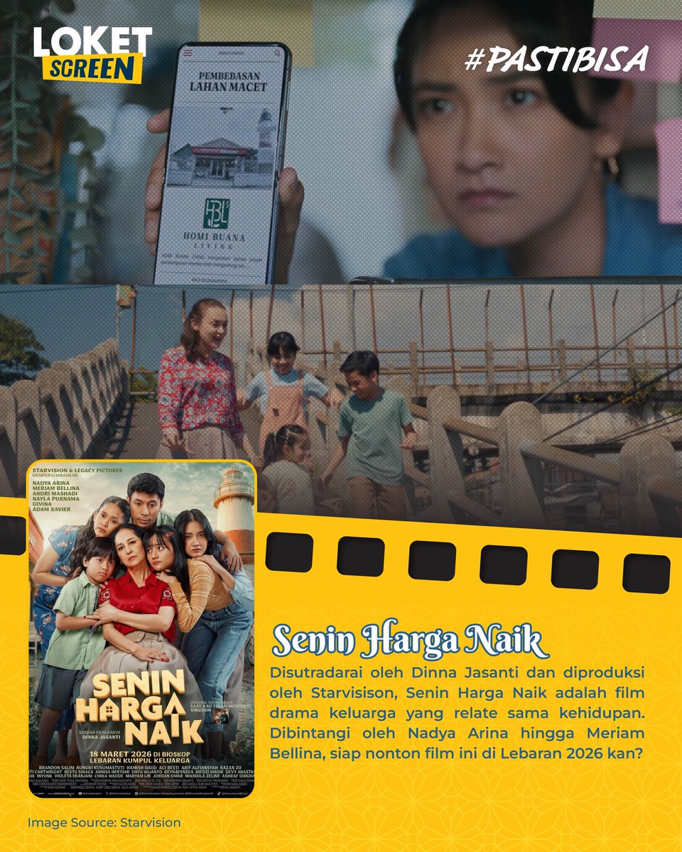 LOKET Screen tweet media