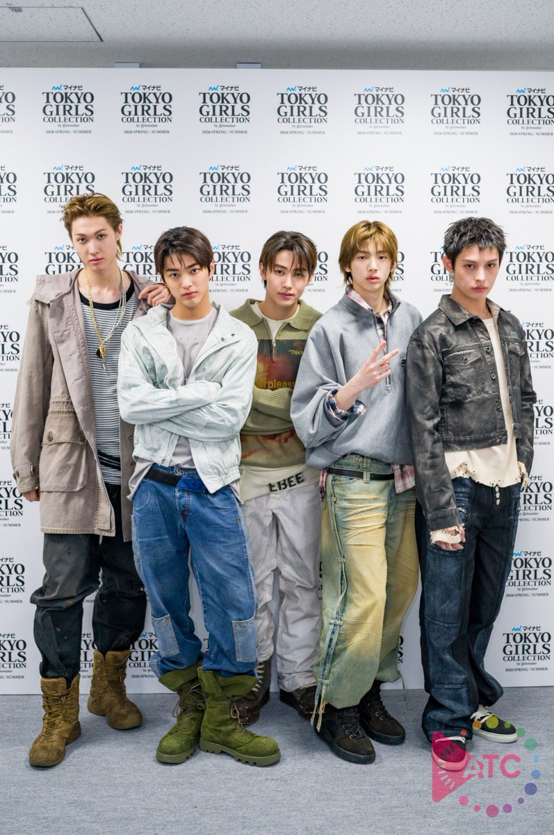 ATCTPE's tweet photo. 韓國新銳男團「CORTIS」首次登場TGC舞台 公開新曲《YCC》預告第二張EP《GREENGREEN》五月回歸

URL（中国語のみ）：https://t.co/kHQ3PeMqiQ

#CORTIS https://t.co/2072ZHzict