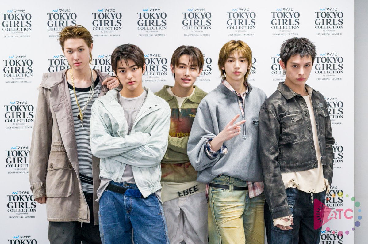 ATCTPE's tweet photo. 韓國新銳男團「CORTIS」首次登場TGC舞台 公開新曲《YCC》預告第二張EP《GREENGREEN》五月回歸

URL（中国語のみ）：https://t.co/kHQ3PeMqiQ

#CORTIS https://t.co/2072ZHzict