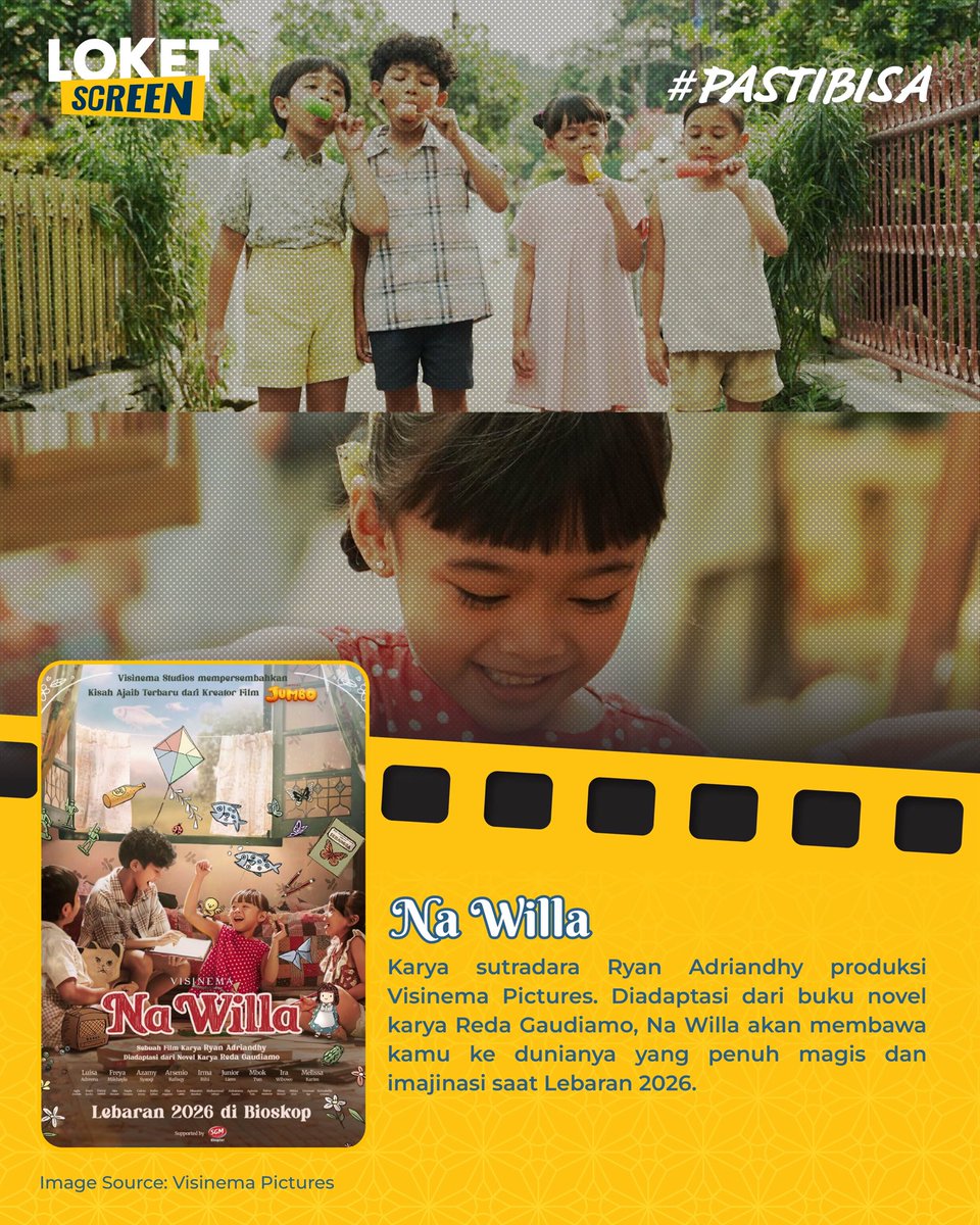 LOKET Screen tweet media