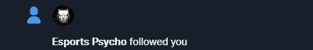 Esports Psycho tweet media
