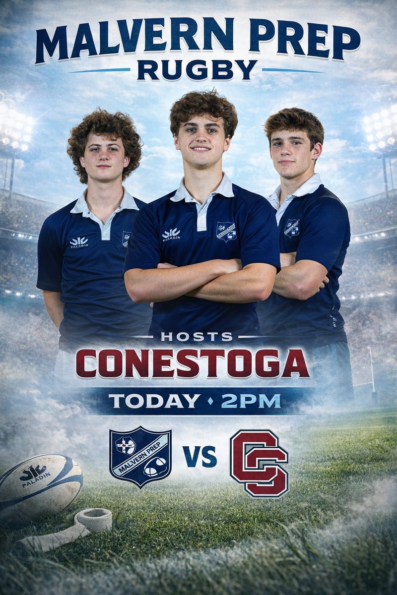 Malvern Prep Friars tweet media