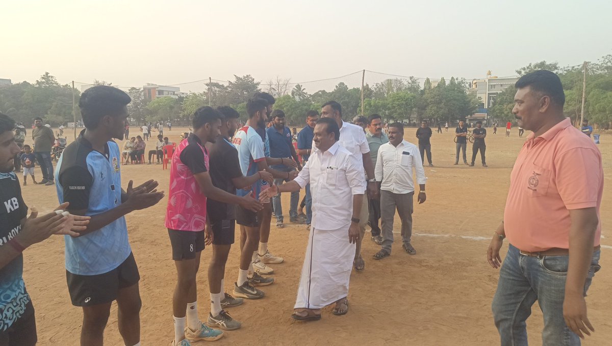 S A Sathya Mayor தமிழ்நாட்டை தலைகுனிய விடமாட்டேன் tweet media