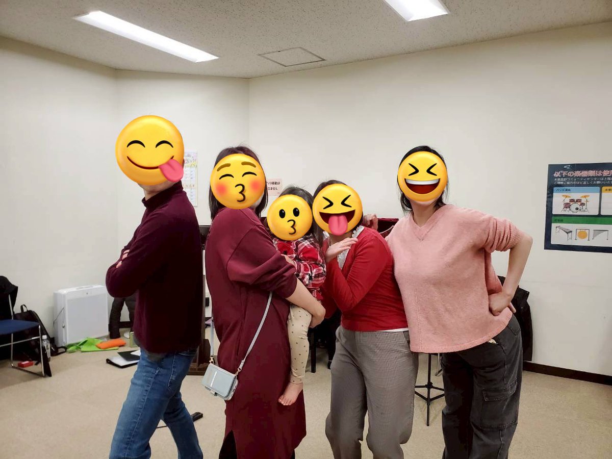 歌い隊ハモレンジャー tweet media