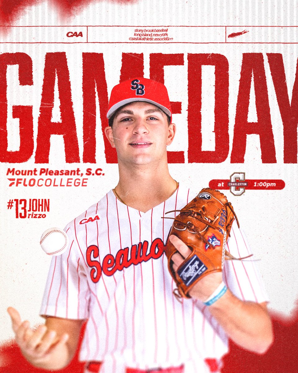 Stony Brook Baseball tweet media