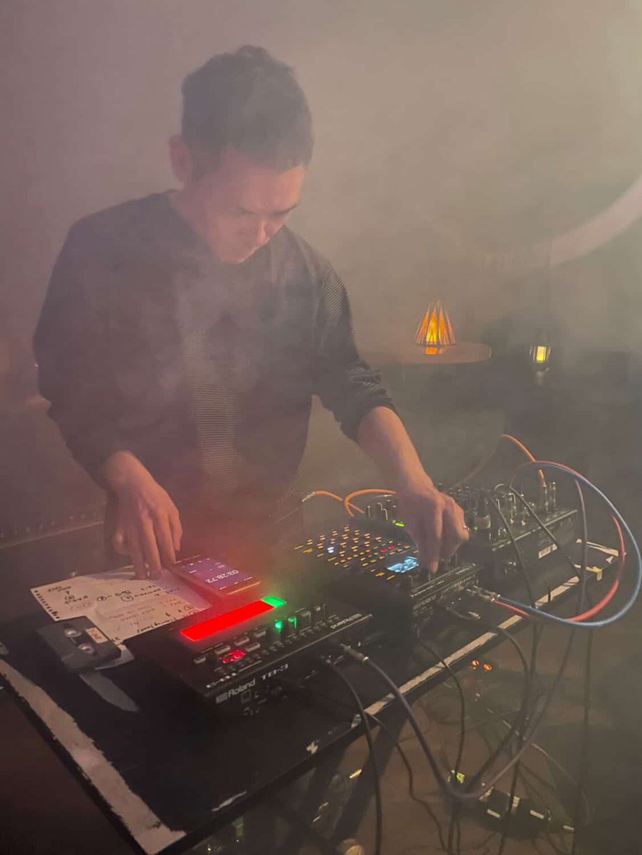 former_airline_'s tweet photo. March 14, 2026, PURMOOON Vol.54 at TERANOMA tidepool @TERANOMA_MISONO .
All photos and videos were taken by DJ &amp; organizer MORI RA.

楽しいイベントでした。
お誘いいただきありがとうございます！ https://t.co/pYGmIoxQdy