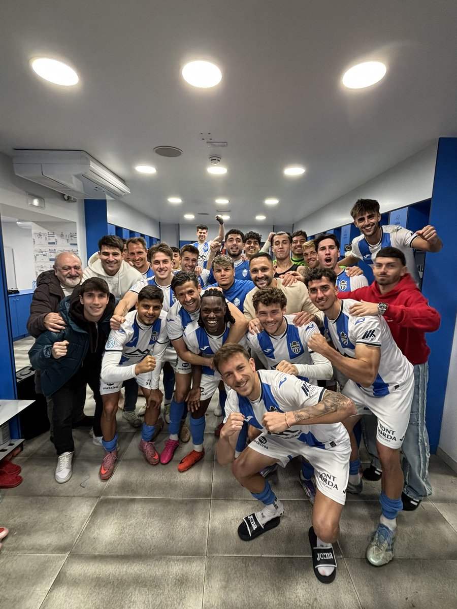 Atlético Baleares tweet media