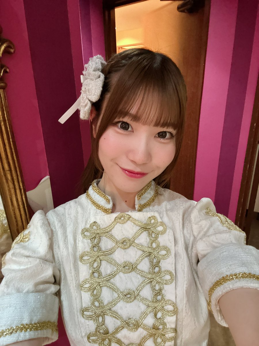 望月琉菜@NEO☆学院/UMATENA tweet media