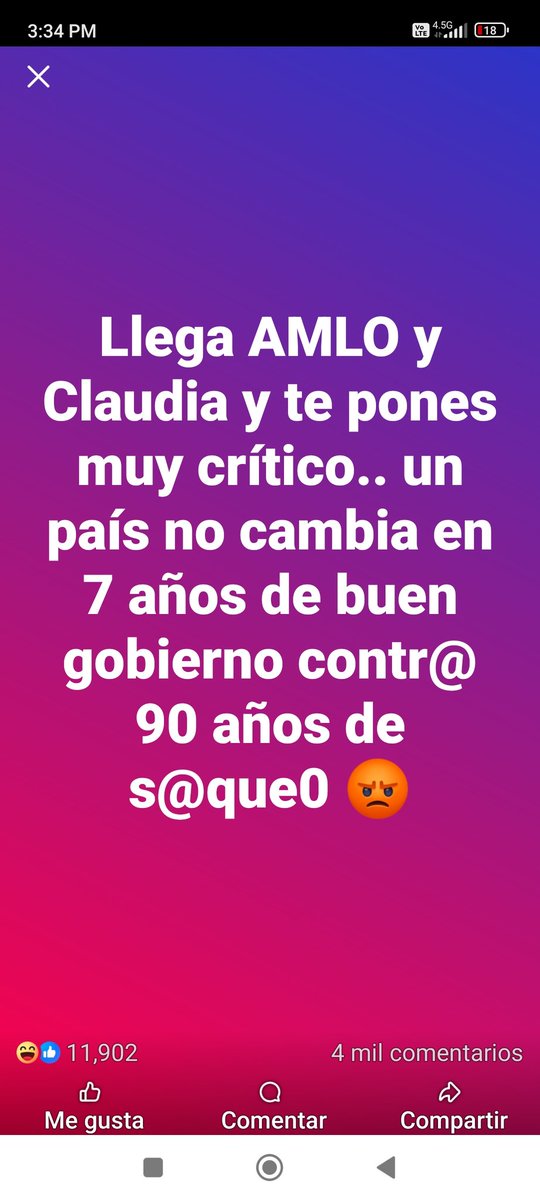 NoemiLu59359027's tweet photo. @pedroferriz3 Hinche viejo,tantita madre https://t.co/0XOIqHlzWh