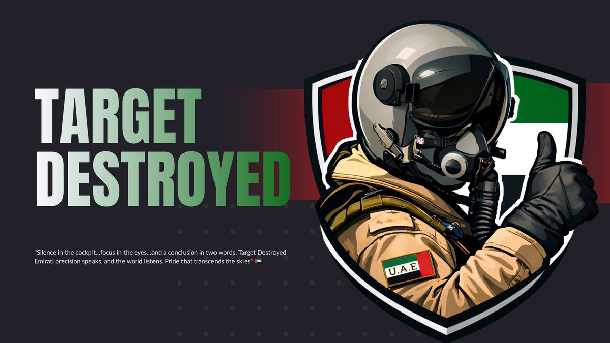 🇦🇪 HGS tweet media