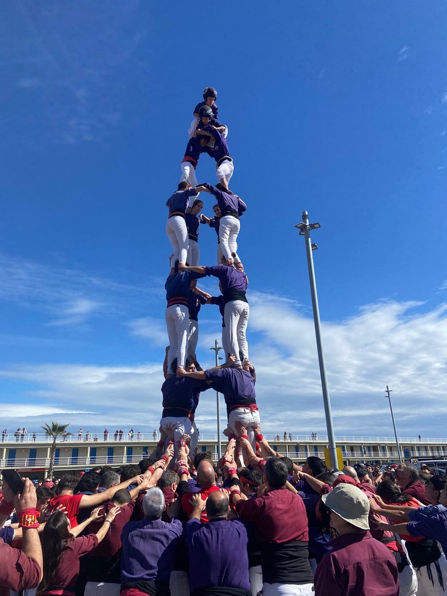 Capgrossos de Mataró tweet media