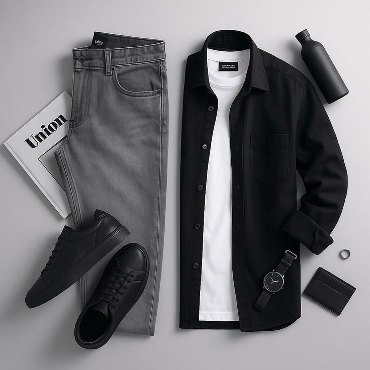Men's Stylish Fashion tweet media