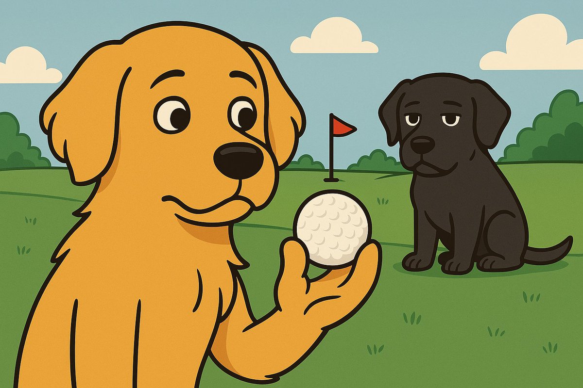 Dr. Golf Rules, PhD tweet media