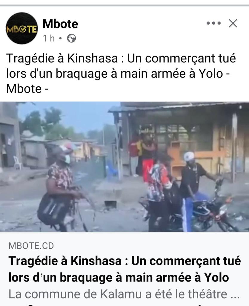 Célestin Beya tweet media