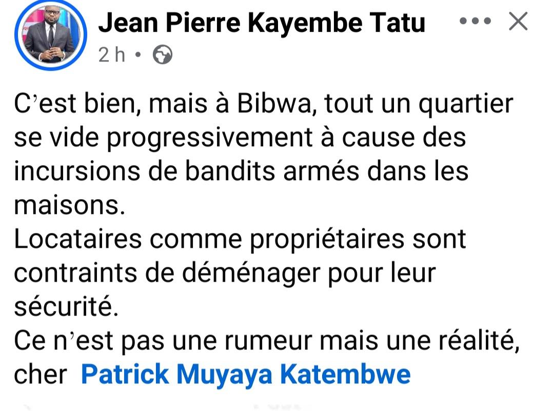 Célestin Beya tweet media
