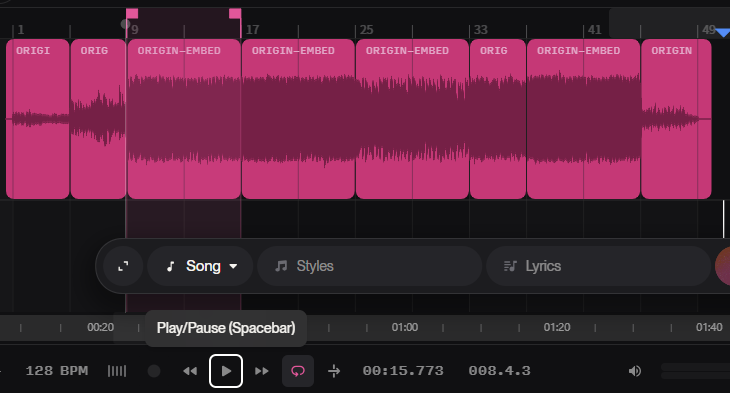 Relation tweet media