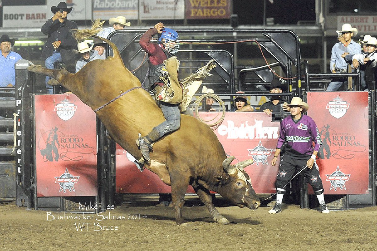 The Bull Riding Hall of Fame tweet media