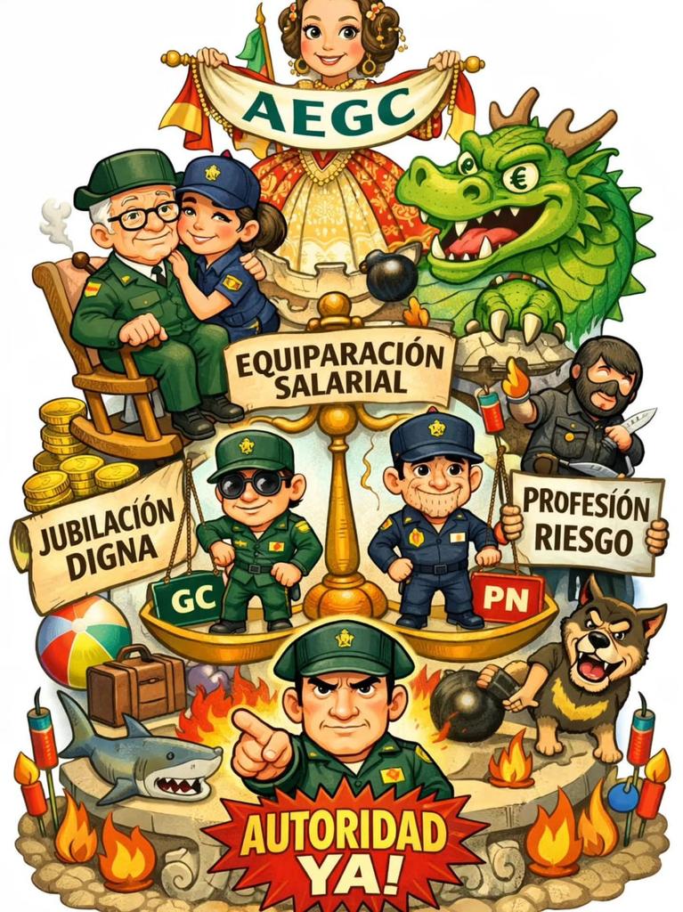 AEGC Comunidad Valenciana tweet media