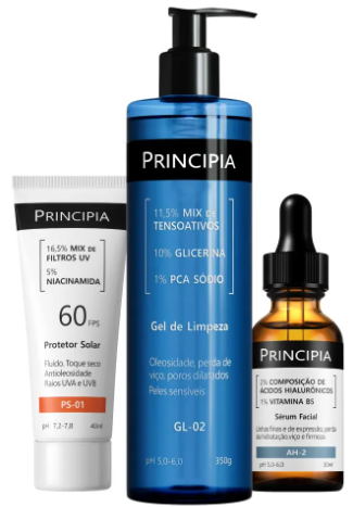 phachoupravoce's tweet photo. 🚨 KIT PRINCIPIA EM PREÇO DE REVENDA! 🚨

Rotina completa: Gel de Limpeza + Ácido Hialurônico + Protetor FPS 60. 🧴✨

🔥 Por: R$ 69,00🎟️ Cupom: M3UM3LIOFF
🛒 COMPRE AQUI: https://t.co/GBzJiEfNoW

Corre, esse cupom da Principia esgota em minutos! 🏃‍♀️💨 #Skincare #Ofertas #fyp https://t.co/RGgUjsaODX
