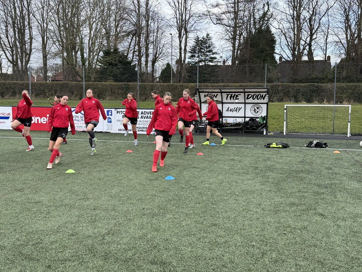 INVERURIE LOCO WORKS FC LADIES tweet media