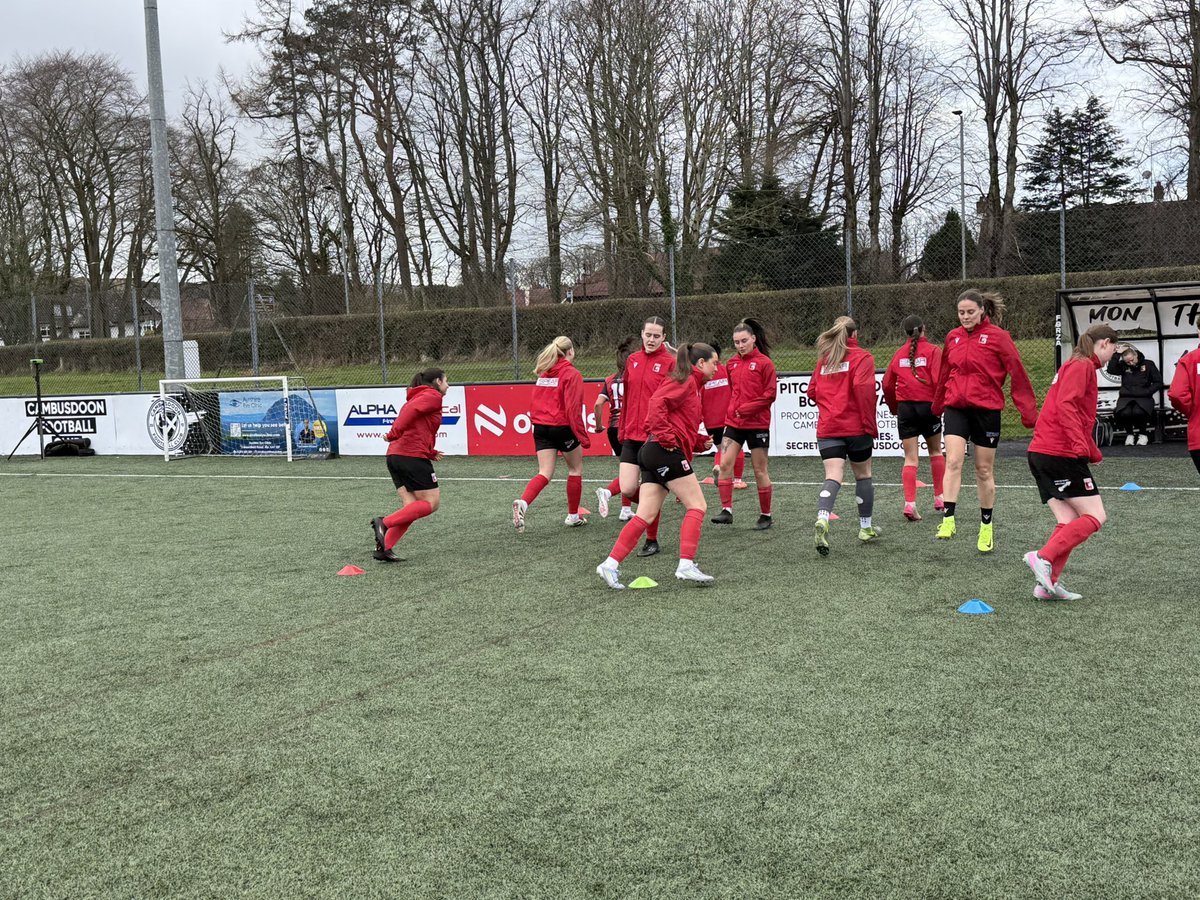 INVERURIE LOCO WORKS FC LADIES tweet media