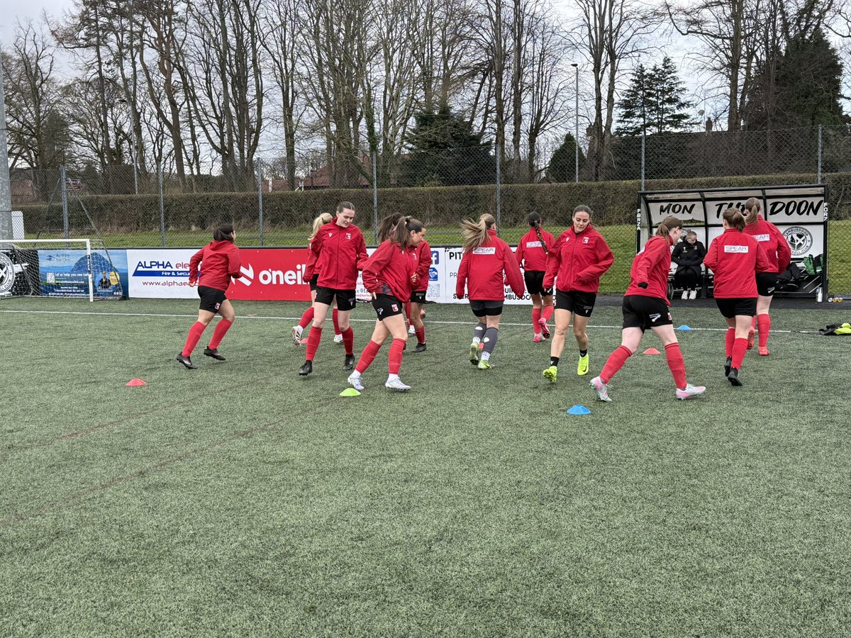 INVERURIE LOCO WORKS FC LADIES tweet media