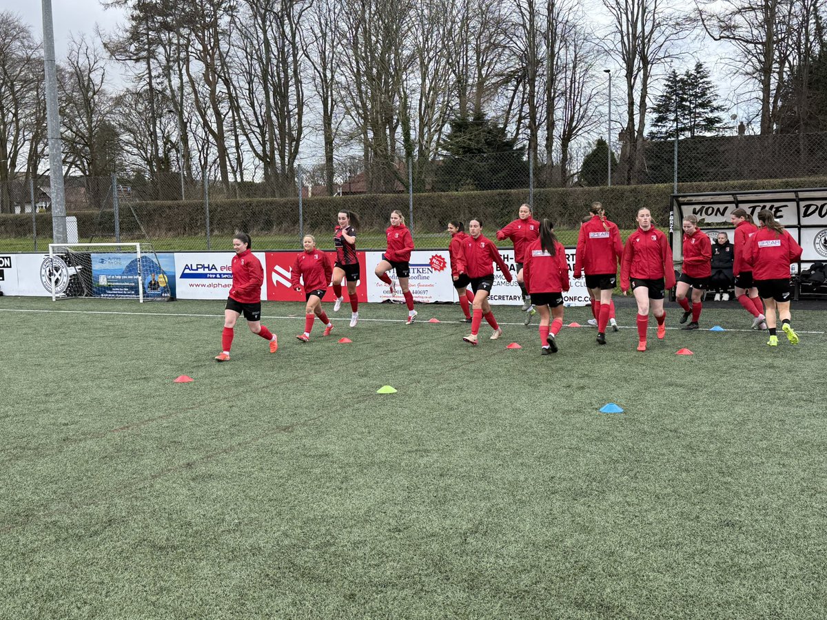 INVERURIE LOCO WORKS FC LADIES tweet media