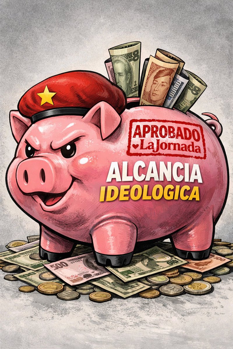 <a href="/lopezobrador_/">Andrés Manuel</a> Esto no parece una colecta improvisada ni un gesto espontáneo.

La cuenta de Humanidad con América Latina A.C. ya venía promoviéndose desde el 10 de marzo en un desplegado publicado por La Jornada y replicado por teleSUR.

La propia teleSUR menciona como responsables a