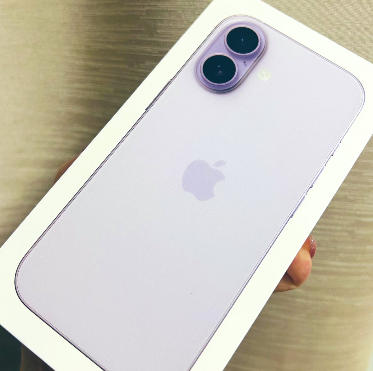 ライブの感想とかあれこれつぶやきたいけど新しいiPhoneが届いてデータ移行をするかどうか🤔

今使ってるiPhone14も私の脳みそもストレージがパンパンです🤯