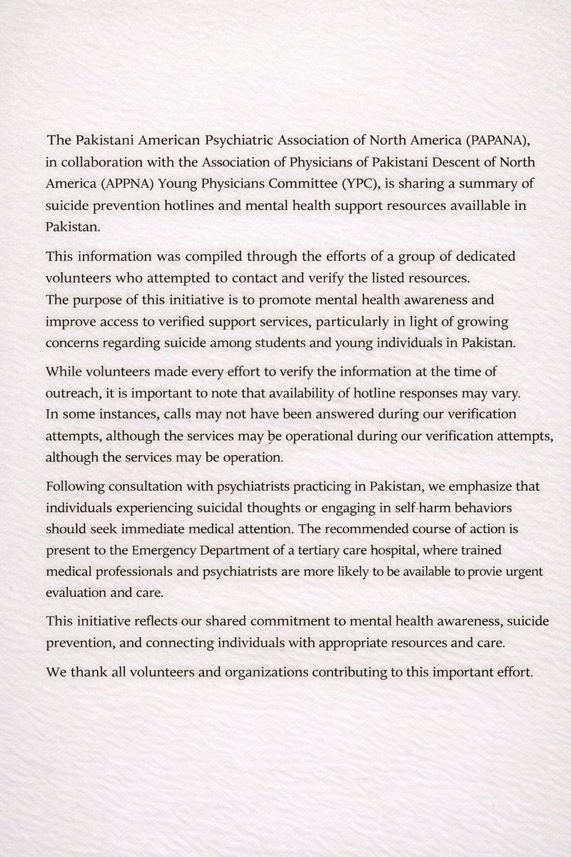 APPNA YPC tweet media