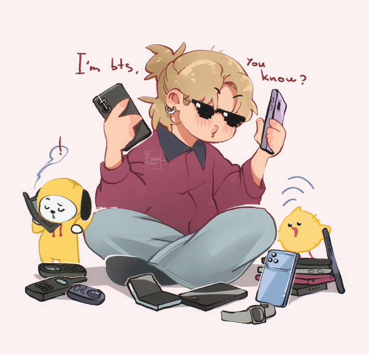 hello ? 🐥