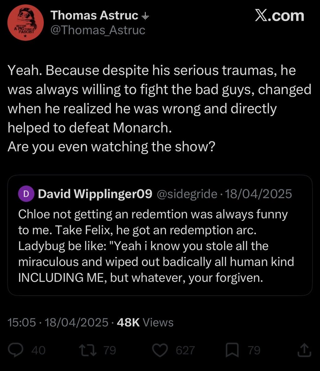 A Critical Retrospective tweet media