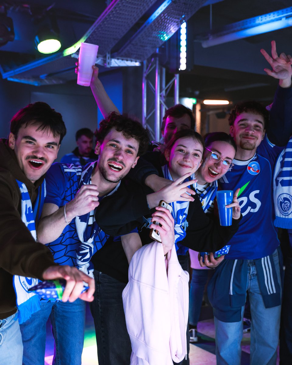 Racing Club de Strasbourg Alsace tweet media