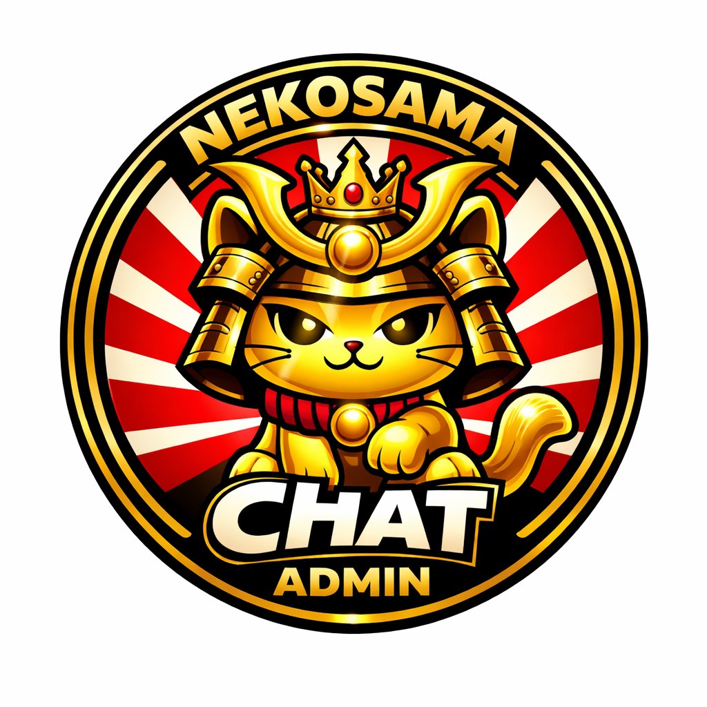 🚀 Follow our Telegram channel: t.me/GoldNEKOSAMA

📢 Join our group and stay updated with all the latest news about our coin — don’t miss a thing!

🎁 Giveaways coming soon + free airdrops of our coin… maybe even SOL!
Everything is for our users — we don’t hold back 💛
